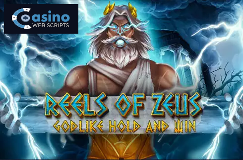 Reels of Zeus - Godlike Hold and Win